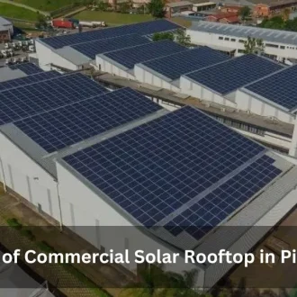 Commercial Solar Rooftop in Pithampur