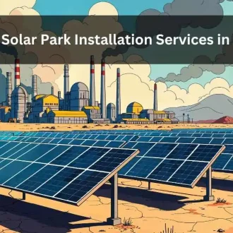 Solar Park Installation