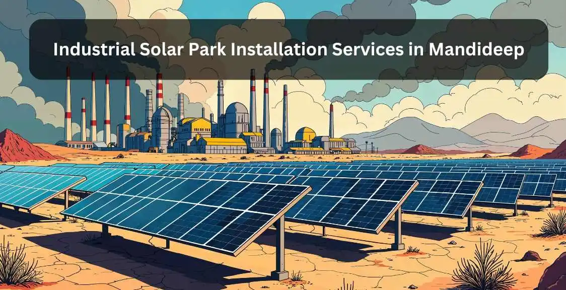 Solar Park Installation