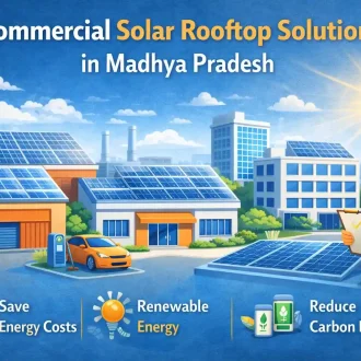 Solar Rooftop Solutions in Madhya Pradesh