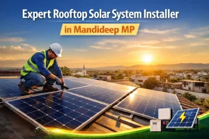 Solar System Installer in Mandideep