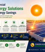 Best Commercial Solar Energy Solutions for High Energy Savings