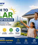 PickRenew — India’s Premier Industrial & Commercial Solar Company 